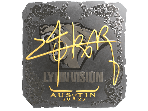 Austin 2025z4KR (Foil)
