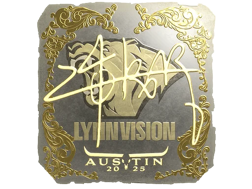 Austin 2025z4KR (Gold)