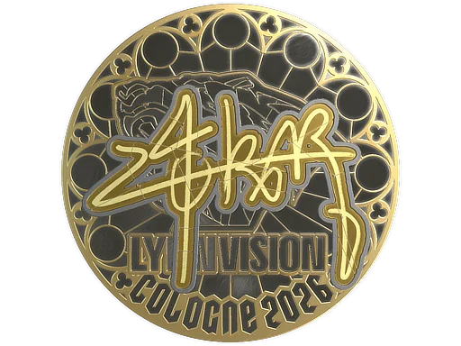 Cologne 2026z4KR (Gold)