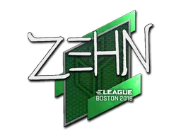 Boston 2018zehN