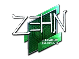 Boston 2018zehN (Foil)