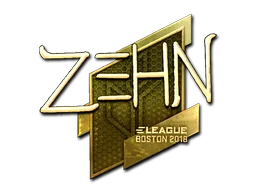 Boston 2018zehN (Gold)