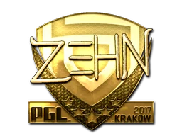 Krakow 2017zehN (Gold)
