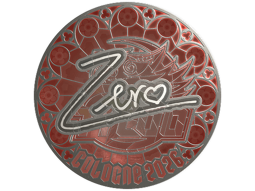 Cologne 2026Zero (Foil)