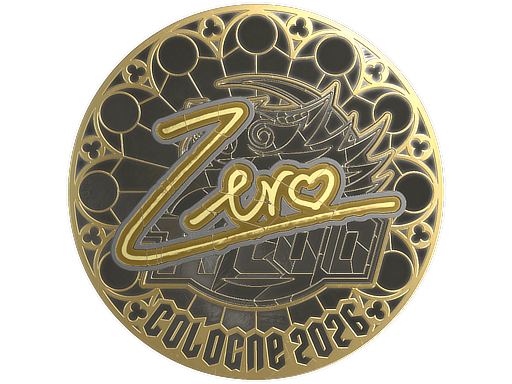 Cologne 2026Zero (Gold)