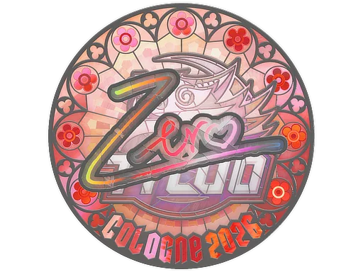 Cologne 2026Zero (Holo)