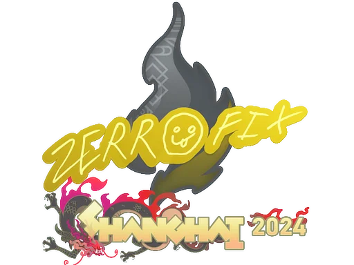Shanghai 2024zeRRoFIX
