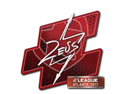 Atlanta 2017Zeus