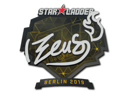 Berlin 2019Zeus