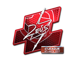Atlanta 2017Zeus (Foil)