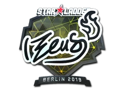Berlin 2019Zeus (Foil)