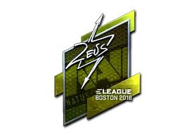 Boston 2018Zeus (Foil)
