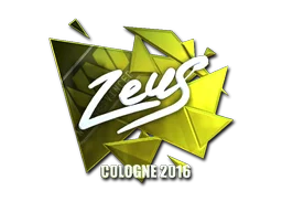 Cologne 2016Zeus (Foil)