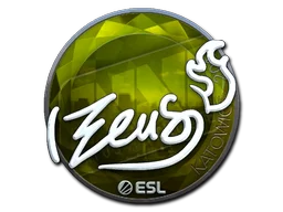 Katowice 2019Zeus (Foil)