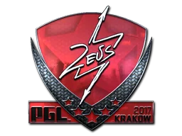 Krakow 2017Zeus (Foil)