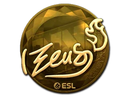 Katowice 2019Zeus (Gold)