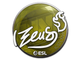 Katowice 2019Zeus