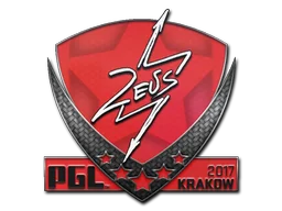 Krakow 2017Zeus