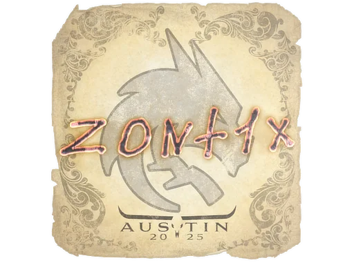 Austin 2025zont1x