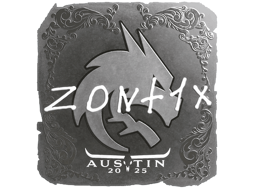 Austin 2025zont1x (Foil)