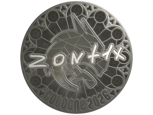 Cologne 2026zont1x (Foil)