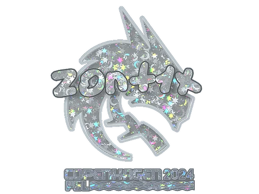 Copenhagen 2024zont1x (Glitter)