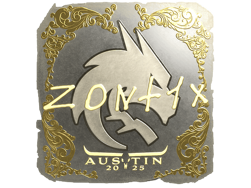 Austin 2025zont1x (Gold)