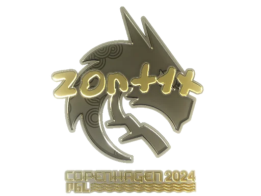 Copenhagen 2024zont1x (Gold)