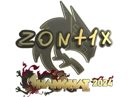 Shanghai 2024zont1x (Gold)