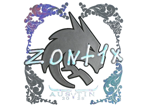 Austin 2025zont1x (Holo)