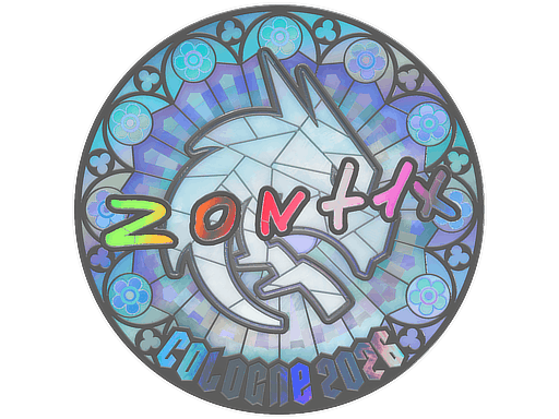 Cologne 2026zont1x (Holo)