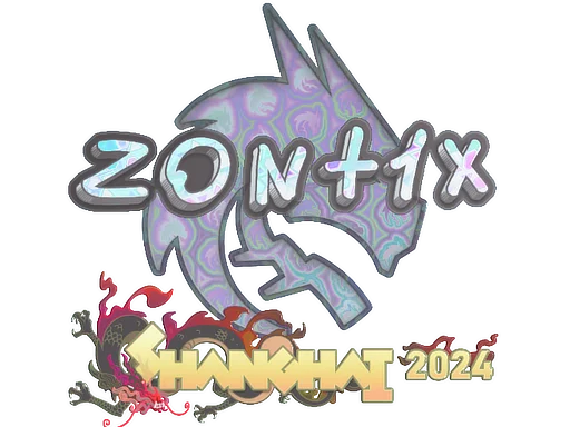 Shanghai 2024zont1x (Holo)