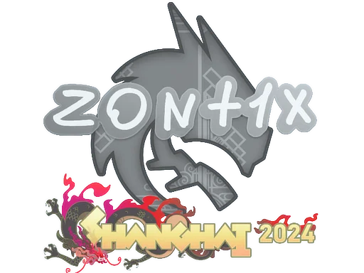 Shanghai 2024zont1x