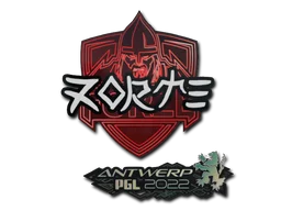 Antwerp 2022zorte