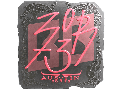 Austin 2025zorte (Foil)