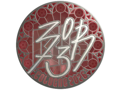 Cologne 2026zorte (Foil)