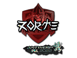 Antwerp 2022zorte (Glitter)