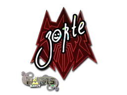 Paris 2023zorte (Glitter)
