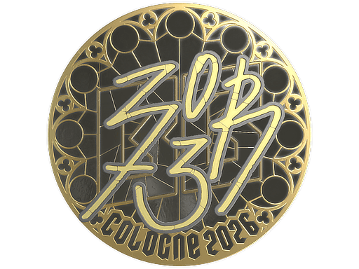 Cologne 2026zorte (Gold)