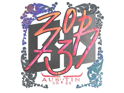 Austin 2025zorte (Holo)