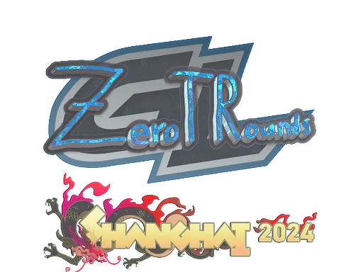 Shanghai 2024ztr (Glitter)