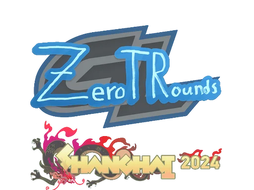 Shanghai 2024ztr