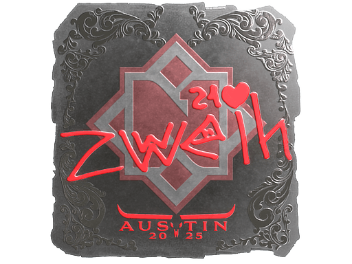 Austin 2025zweih (Foil)