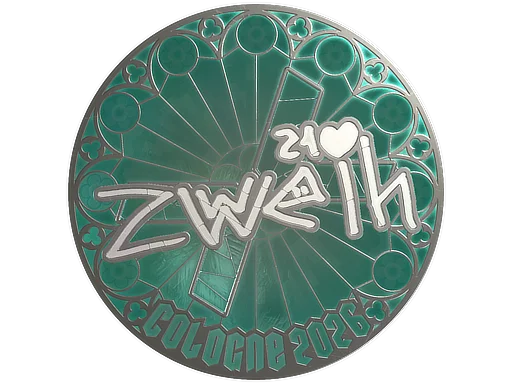 Cologne 2026zweih (Foil)
