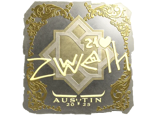Austin 2025zweih (Gold)