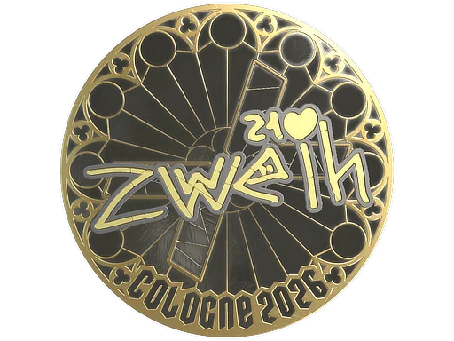 Cologne 2026zweih (Gold)