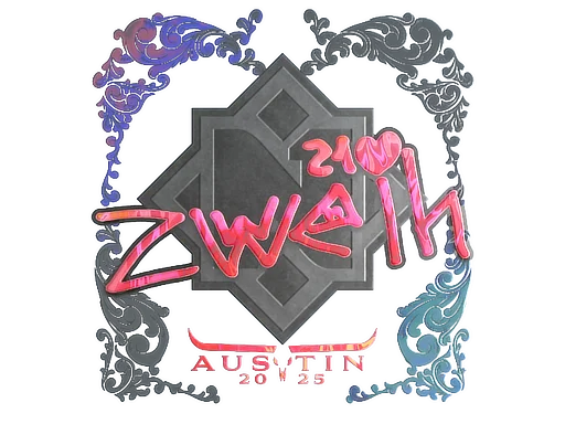 Austin 2025zweih (Holo)