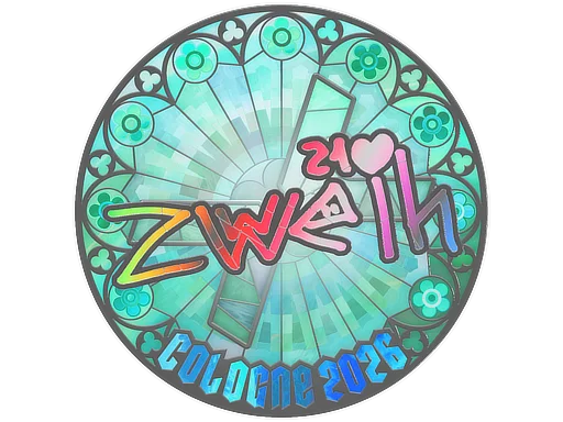 Cologne 2026zweih (Holo)