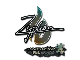 Antwerp 2022Zyphon
