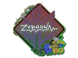 Rio 2022Zyphon (Glitter)